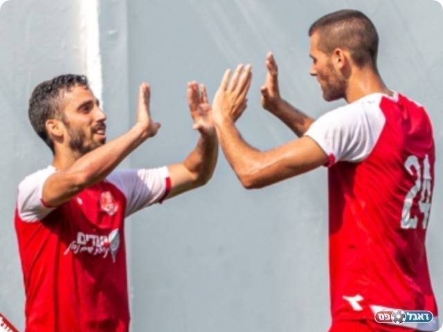 אדלשטיין (דף הפייסבוק הפועל מרמורק)